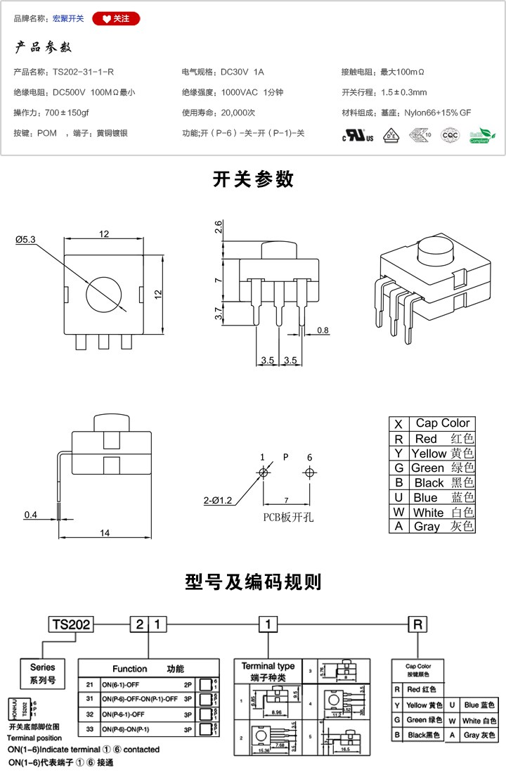 TS202-31-1-R手電筒開關參數(shù)尺寸.jpg
