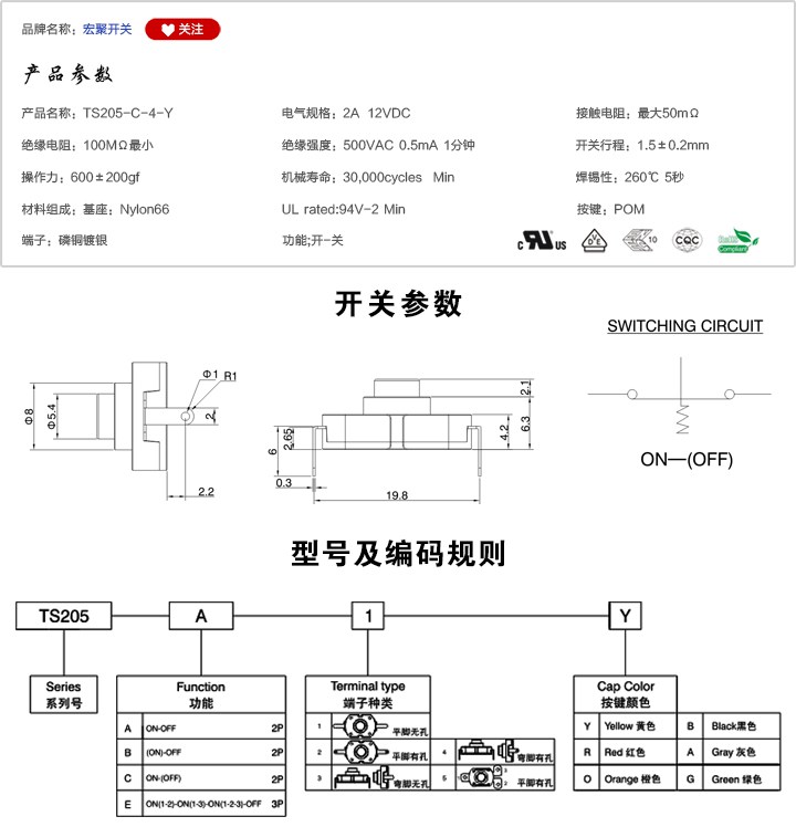 TS205-C-4-Y手電筒開關(guān)參數(shù)尺寸.jpg