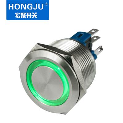 防水金屬按鈕的使用頻率為什么高？