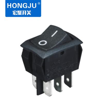 船型開關(guān)在居家生活中應(yīng)當(dāng)注意些什么呢？